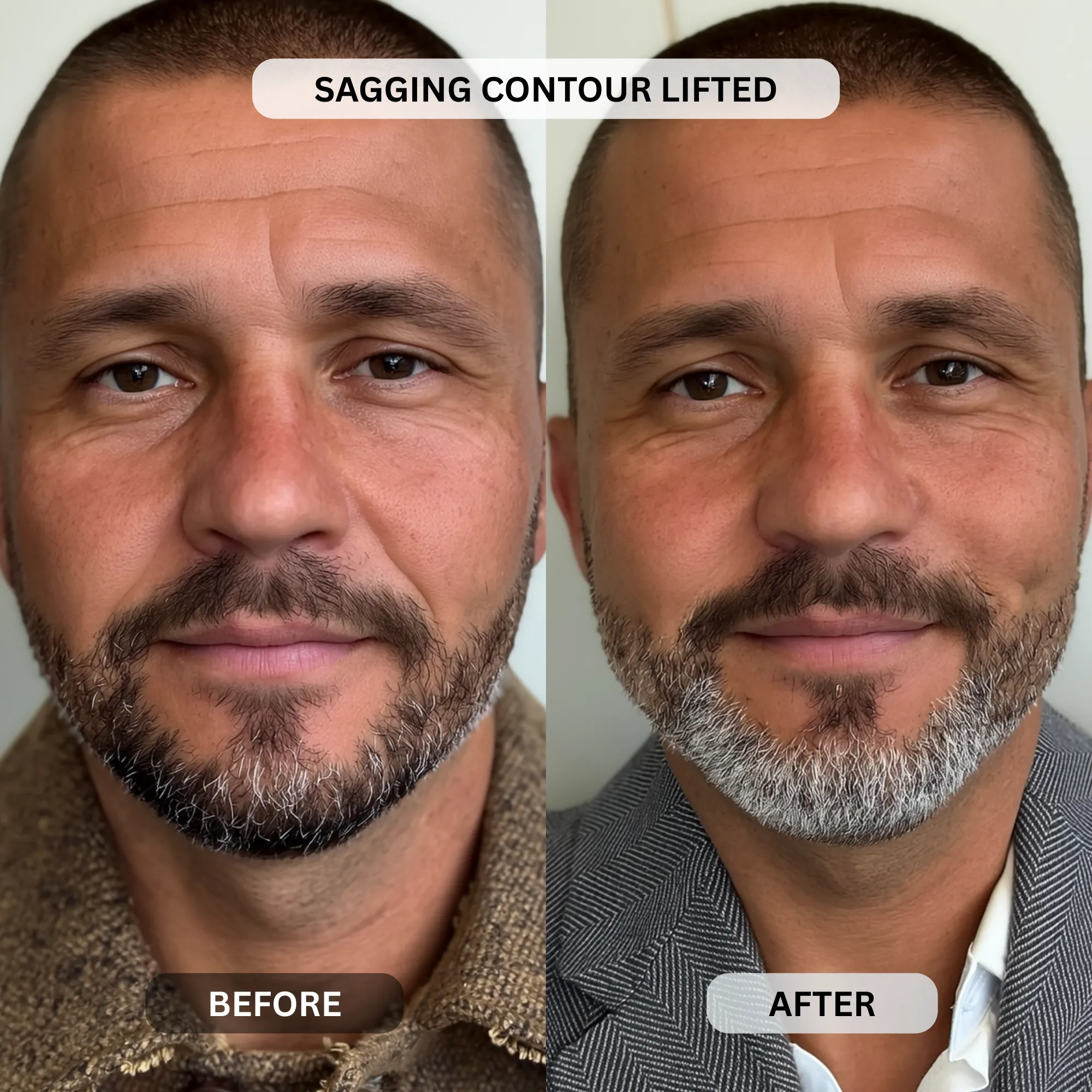 Micro-Infusion System For Smile Lines (Men) - Image 4
