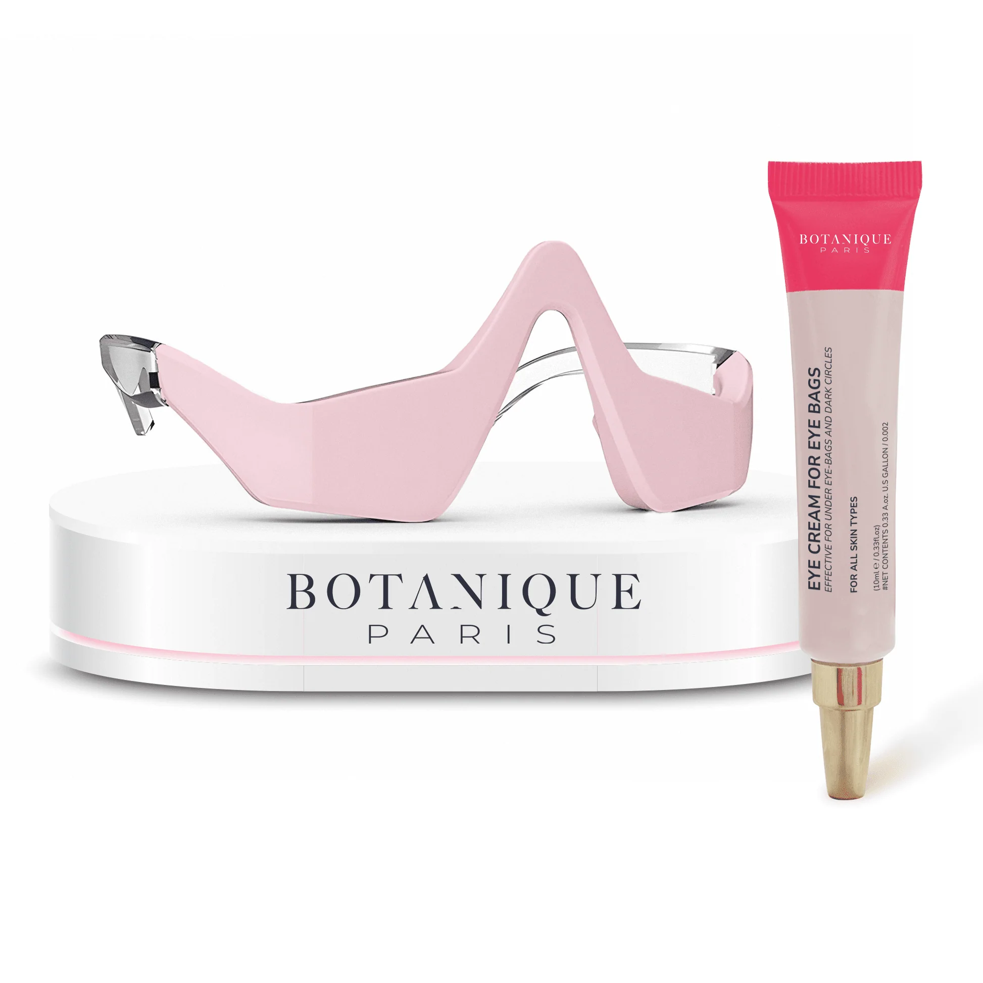 RevitalEyes® 2-in-1 Red Light Therapy + EMS To Erase Eye Bags - Image 15